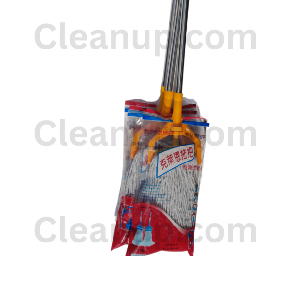 Floor Cleaning Mop Set (1 pcs ) - Image 3