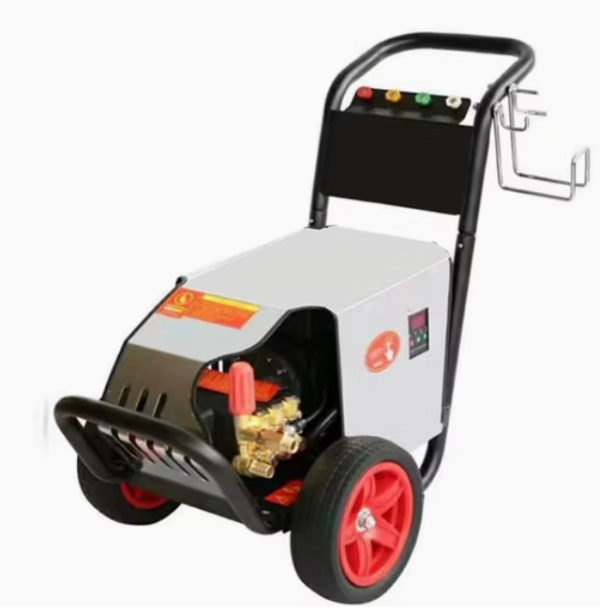 Ht-2150 3.0kw High Pressure Washer Car Wash Machine