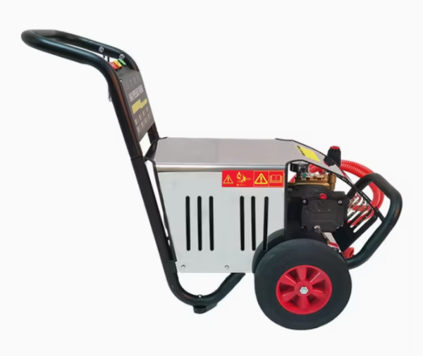 Ht-2150 3.0kw High Pressure Washer Car Wash Machine - Image 2