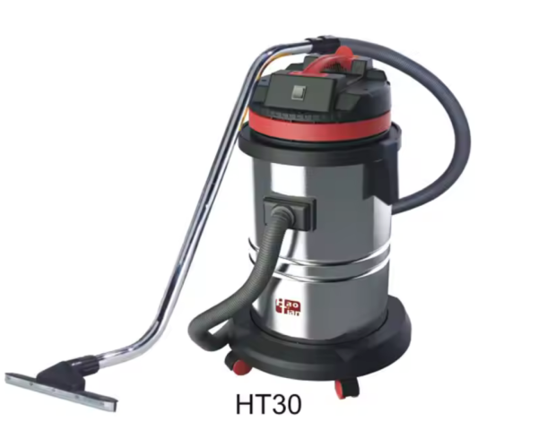 Factory industrial floor vacuum cleaner mute vacuum cleaner for hotel building