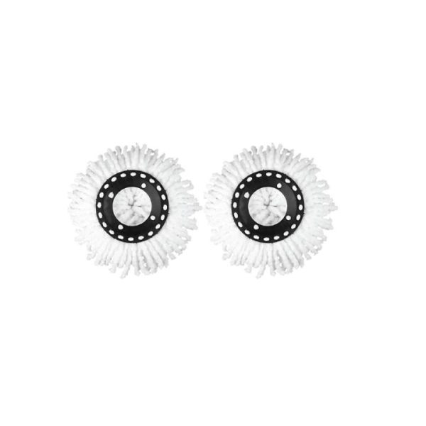 Microfiber Spin Mop Head Refill_2 Pcs