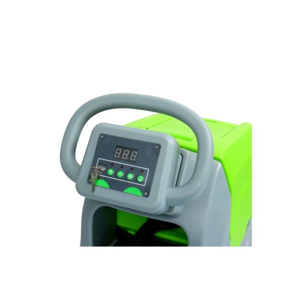 Scrubber with battery Hand Push Floor Scrubber - Image 7